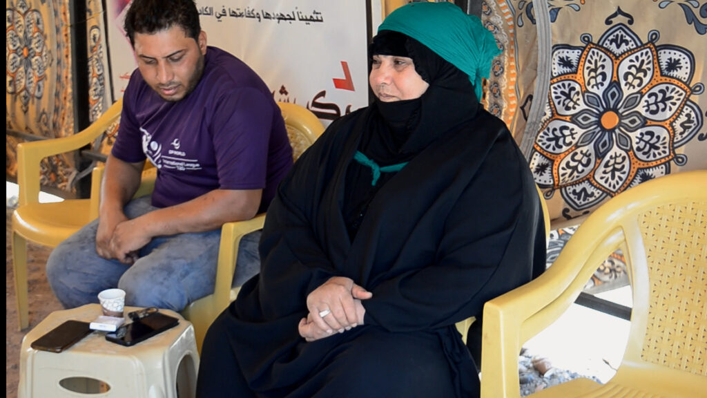 عمارتلية في تكريت وعاشوراء.. "جارك التكريتي يفزعلك قبل أخوك"