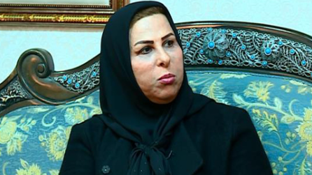 مفوضية الانتخابات تتسلم طلباً رسمياً لاستبعاد المرشحة عالية نصيف