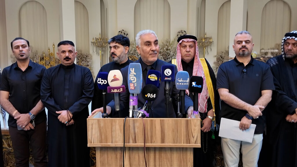 فيديو: فنادق النجف بـ5 دولار.. حروب إسرائيل وفاجعة الكوت حاصرت الموسم!