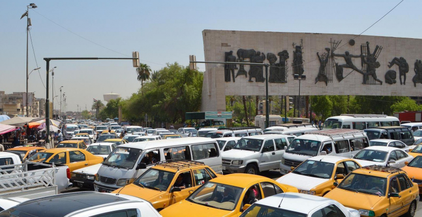 الإعمار تعلن إنجاز 80% من مشاريع فك الاختناقات المرورية في بغداد
