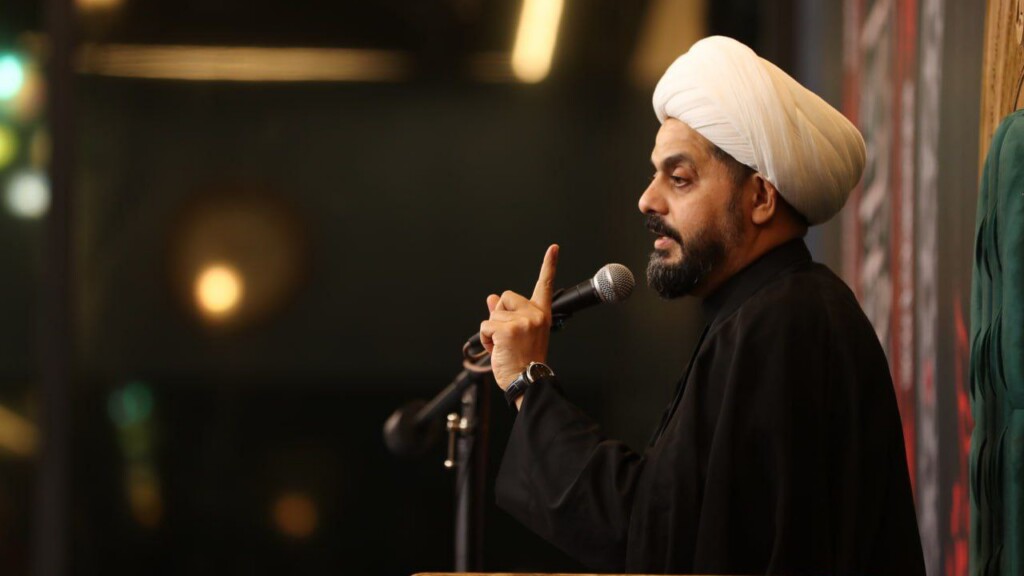 الخزعلي ينعى قادة من العصائب في الذكرى السنوية لـ "يوم الشهيد المقاوم"