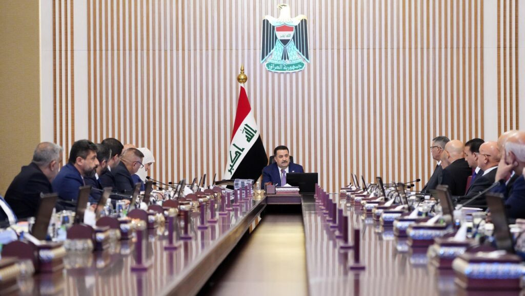 بث لكلمة السوداني بعد الاستماع إلى نتائج التحقيق بفاجعة حريق الكوت