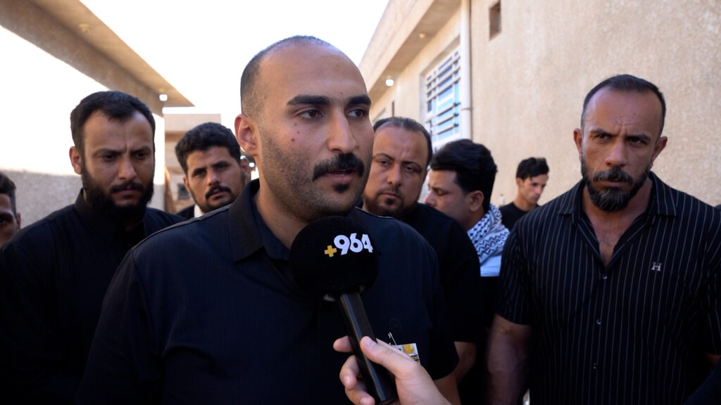 شهادات جديدة للناجين من حريق الكوت: عمال "الماركت" قادونا إلى السطح