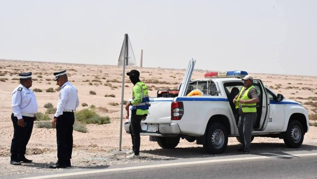 انتبه لسرعتك في واسط.. كل الطرق المؤدية لكربلاء مراقبة (صور)