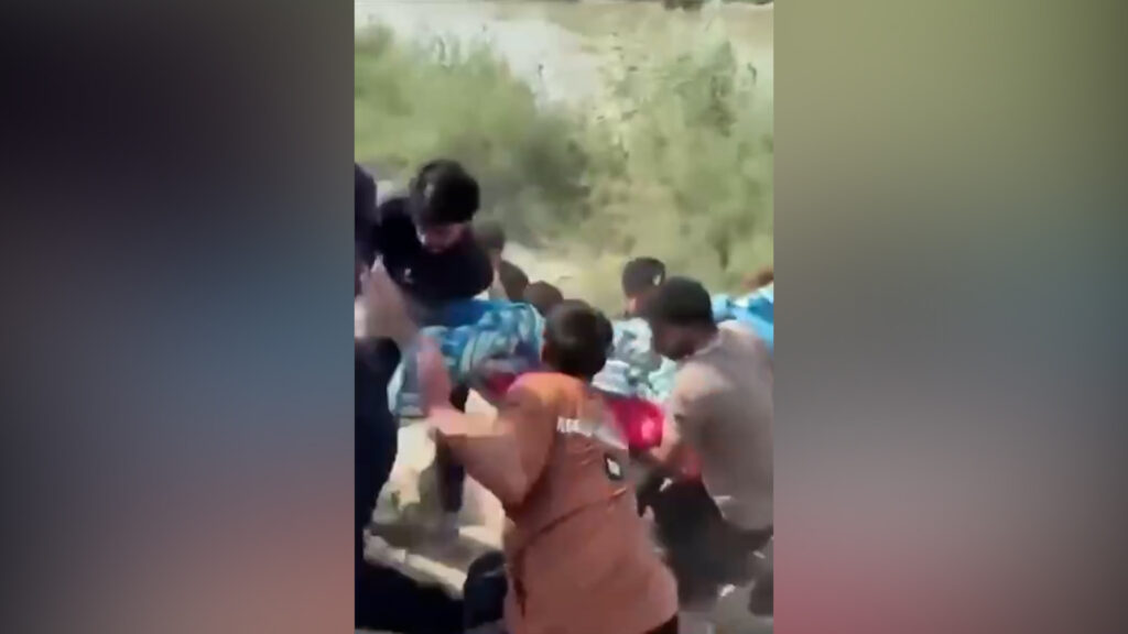 أعلن على فيسبوك أنه سينتحر.. شاب من كركوك "يغرق نفسه" في قلعة سكر