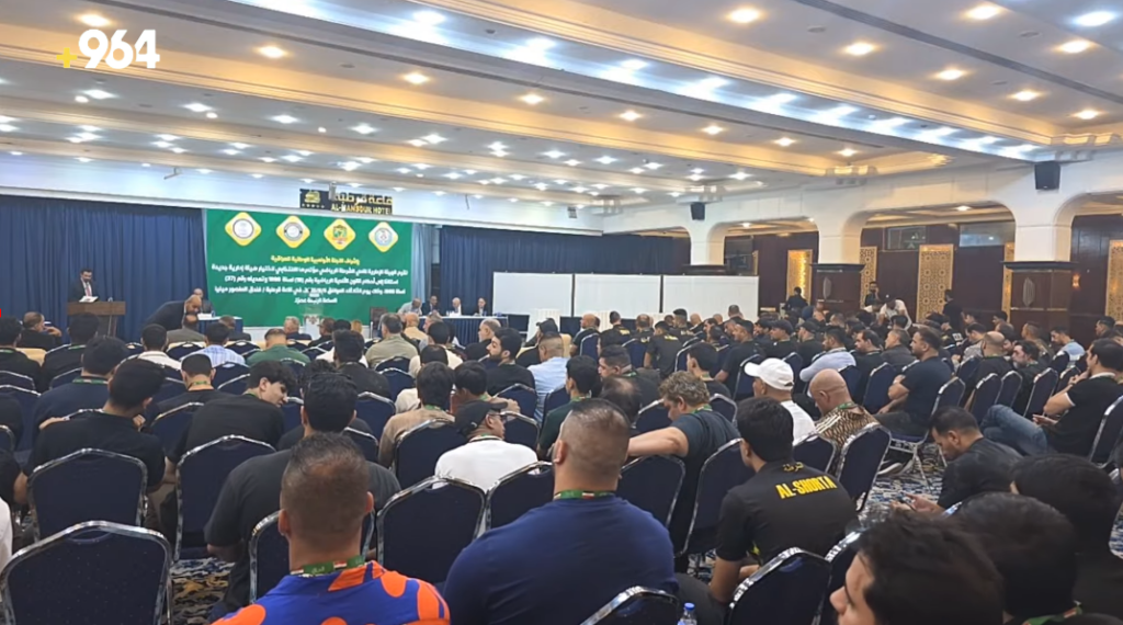 مباشر.. إعلان نتائج انتخابات الهيئة الإدارية لنادي الشرطة
