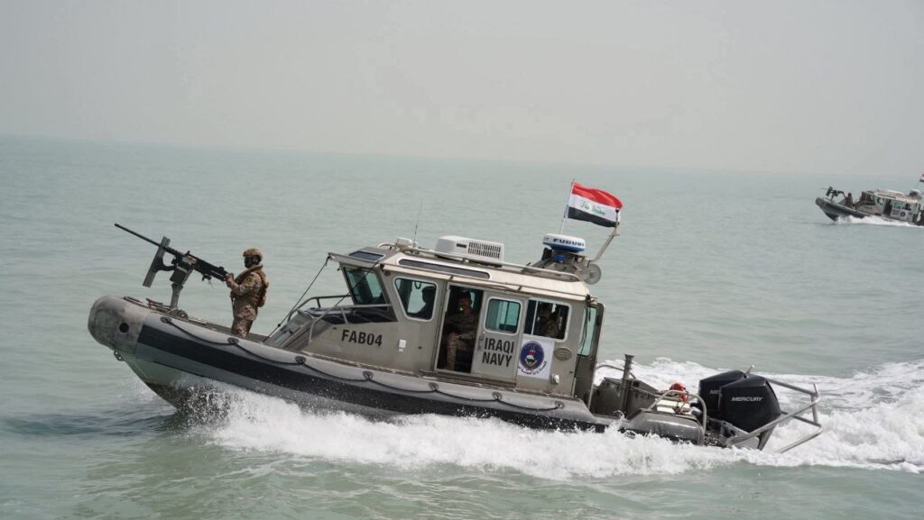 بيان كويتي غاضب: العراق يستولي على "فشت العيج" ونحتج على خريطة خور عبد الله - عاجل