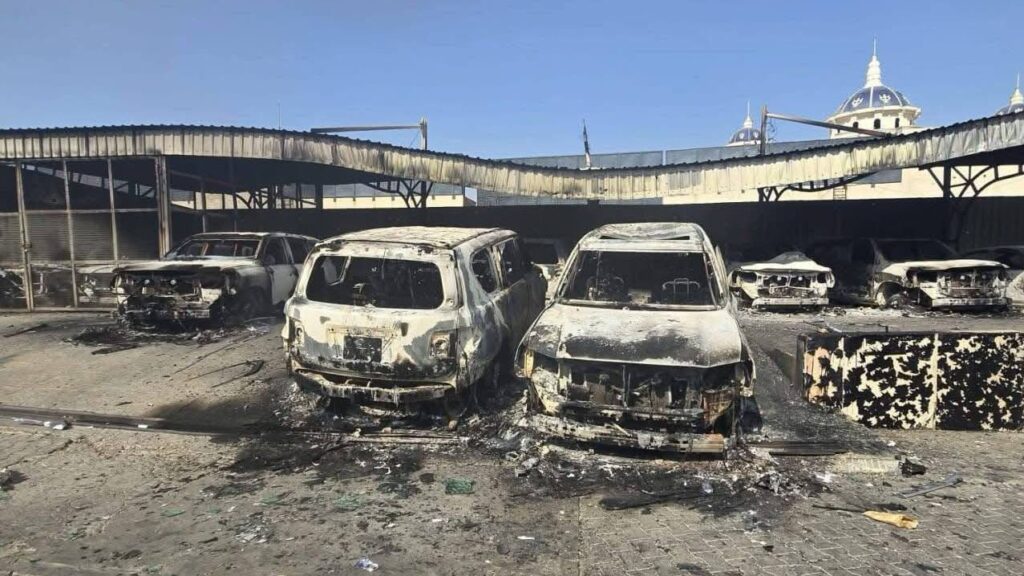 الحكومة الاتحادية بعد أحداث السليمانية: لا سلاح خارج القانون وكرامة المواطن أولاً