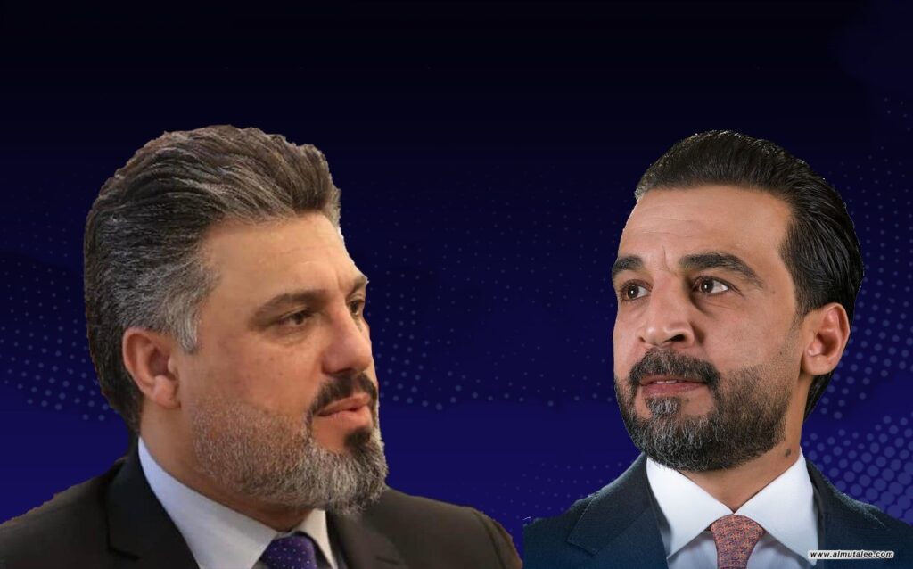 ليث الدليمي ينفي تقديم شكوى ضد محمد الحلبوسي لدى مفوضية الانتخابات