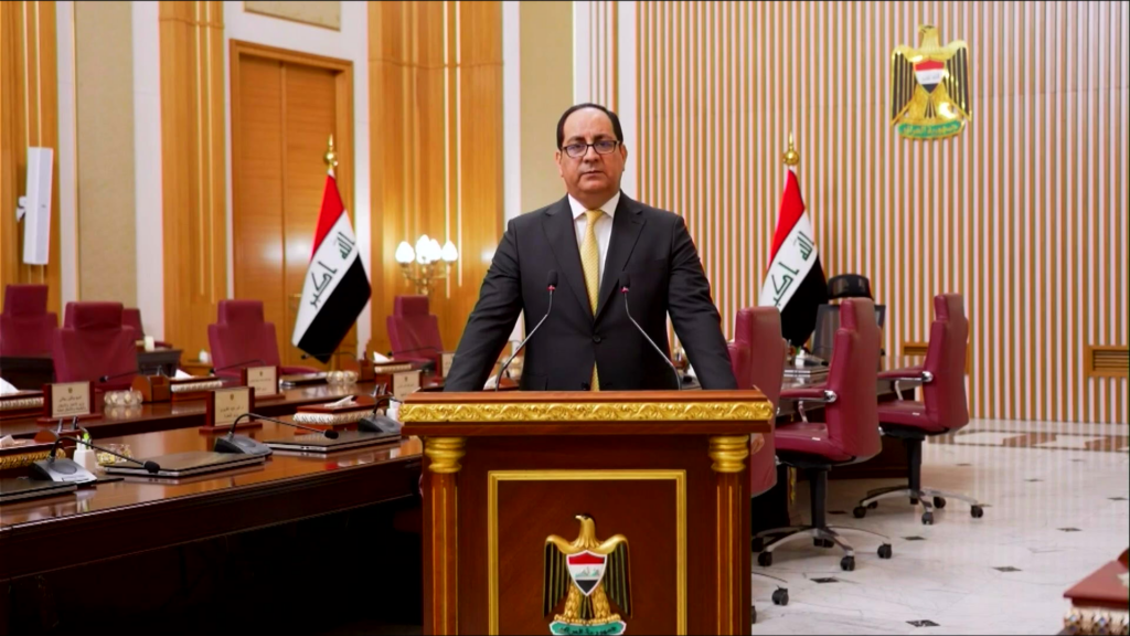 مباشر: قرارات الحكومة العراقية في جلسة مجلس الوزراء اليوم