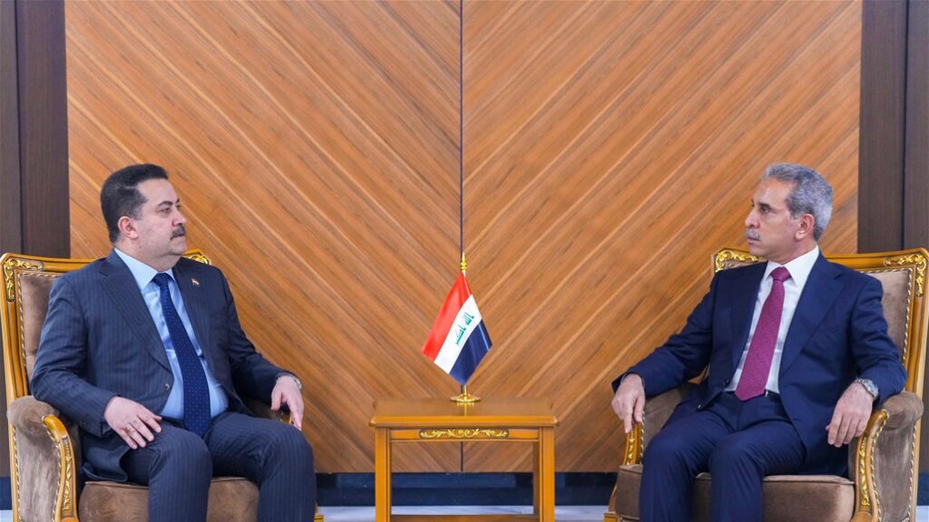 مركز إماراتي: السوداني جمع تشرين والميليشيات.. واجه المالكي وزيدان ولن يجدد