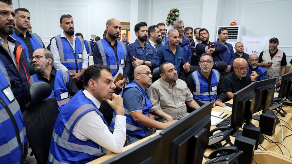 الكهرباء سعيدة باعتدال الجو.. أي ارتفاع أو انخفاض سينعكس على التجهيز