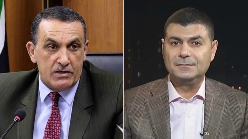 مقصلة الانتخابات تطال راكان الجبوري وتقترب من حيدر الملا