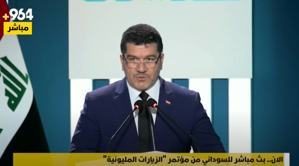 العراق يفتح منفذاً جديداً مع الكويت والسعودية لاستيعاب زيادة الزائرين