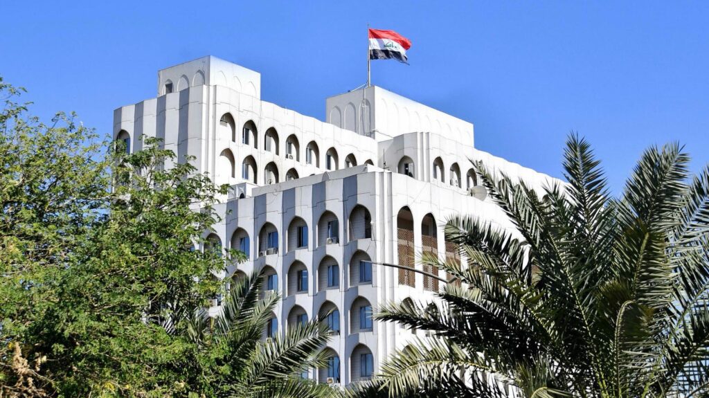 العراق يدين الهجمات الإيرانية على الأردن والكويت والبحرين