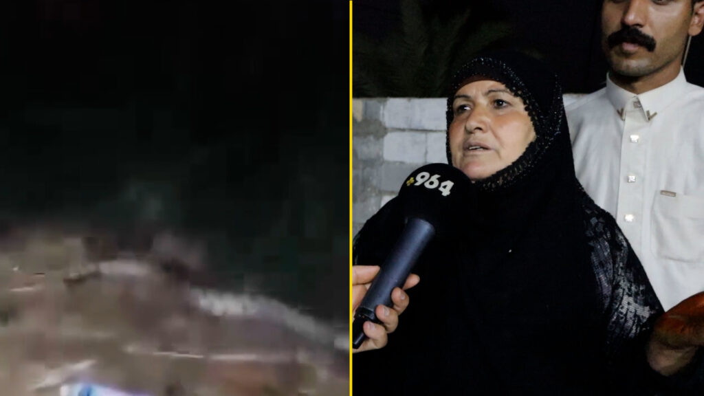 فيديو: رغم تأكيد أم غزال وهروب النعاج.. أفعى صلاح الدين أقل من 8 أمتار