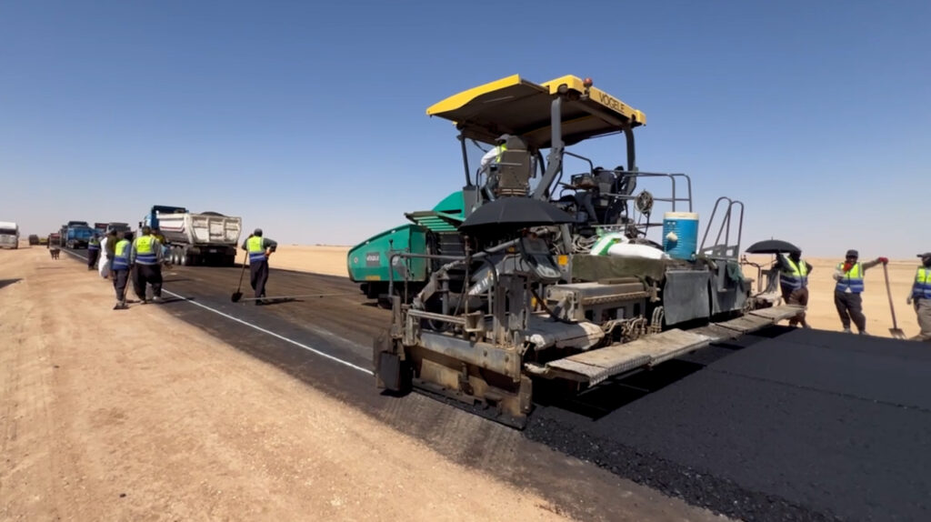 العراق يخطط لتنفيذ طريق سريع من بغداد إلى الحدود التركية مباشرة