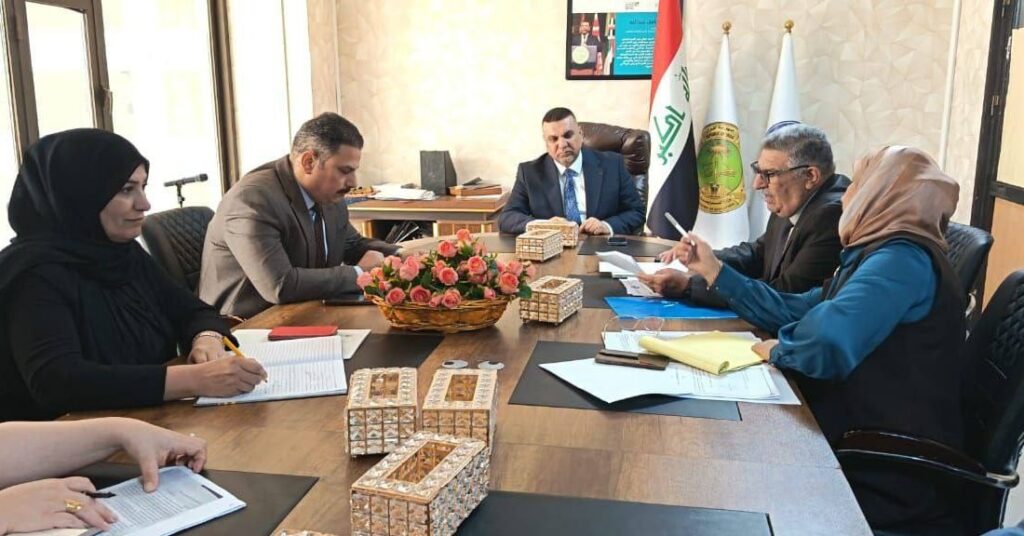 التربية تبحث فتح مدارس حكومية عراقية في تركيا