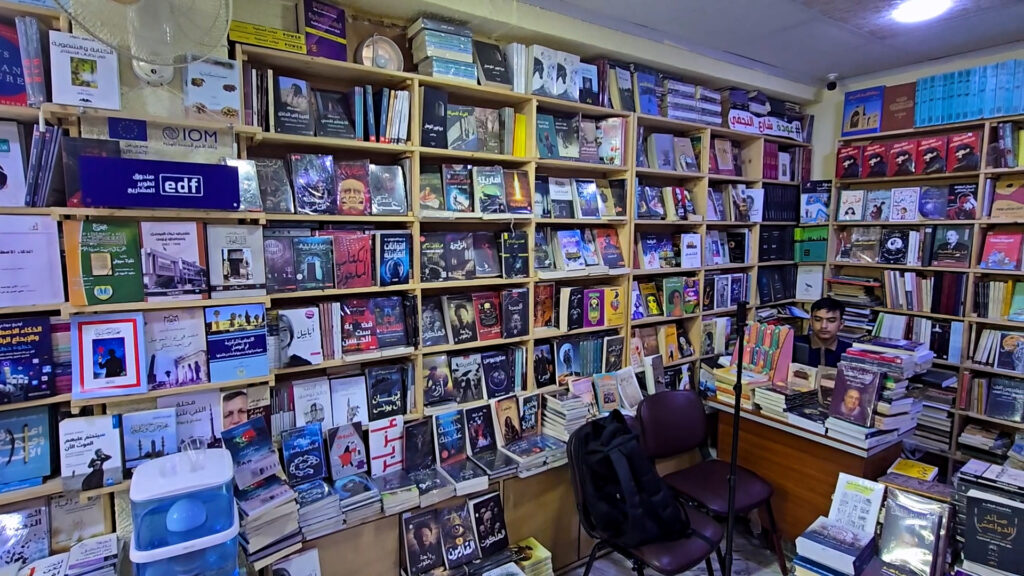 "حكام الموصل" و"صائد الدواعش" الأكثر تفضيلاً في مكتبات نينوى