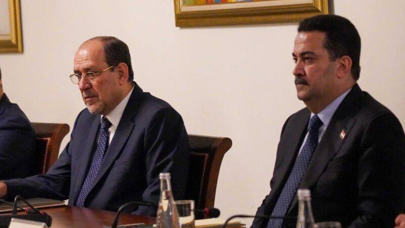 المالكي ارتاح لتغريدة الصدر وسيعدل الدستور منعاً لأي ولاية ثانية