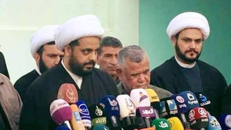 أول مرة.. "سلاح الفصائل" وصل إلى مفوضية الانتخابات وانفتح التحقيق