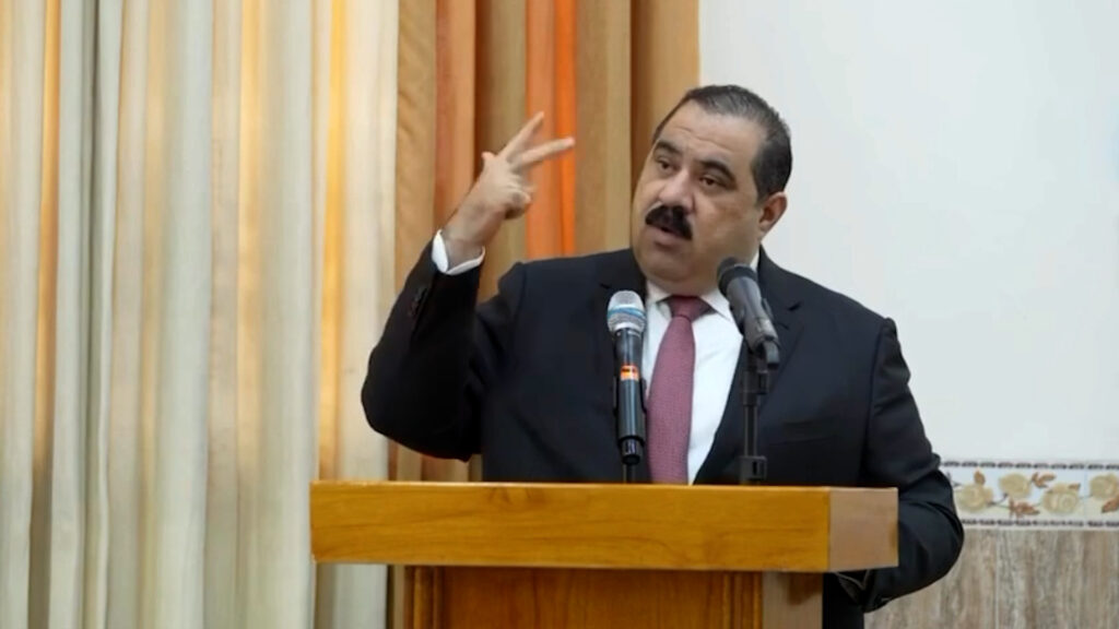 العزم "استشعر حجم التحديات الحساسة" وقرر المشاركة في الحكومة المقبلة!