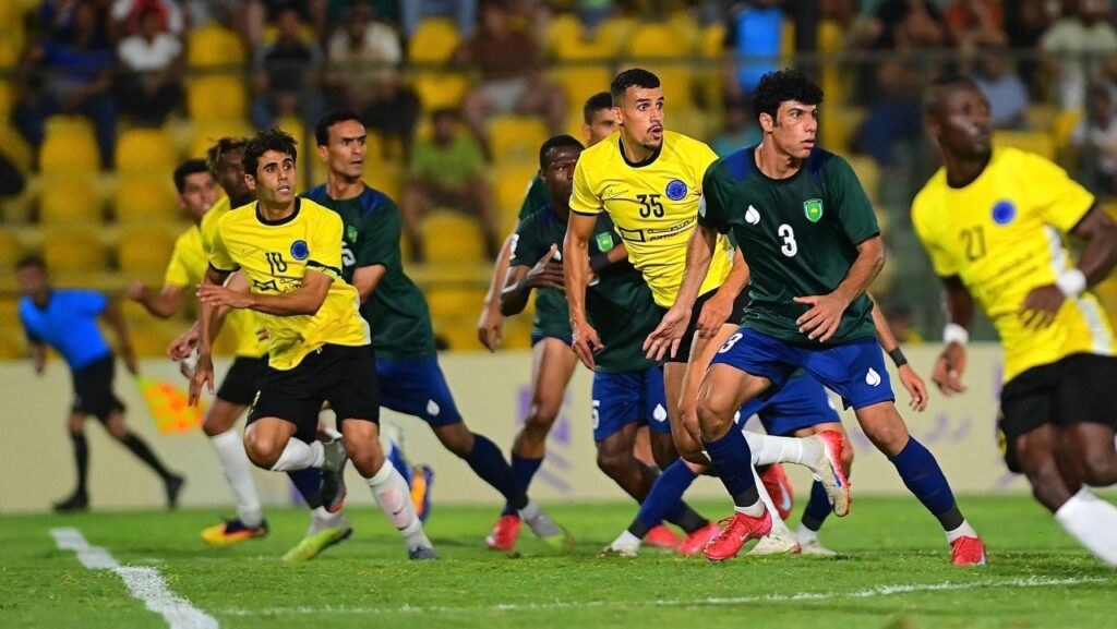 لاعب مسجل برقم وشارك بآخر.. الانضباط تعاقب الطلبة وتعده خاسراً أمام النجف