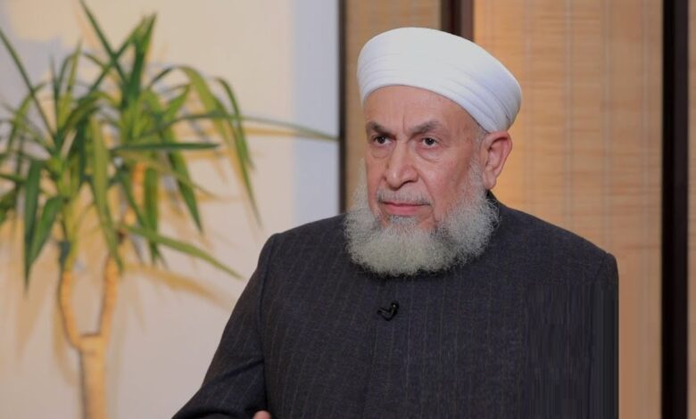عبد الرزاق السعدي يعلق على صلاة الجمعة لخطيب الموصل الصغير: لا تصح