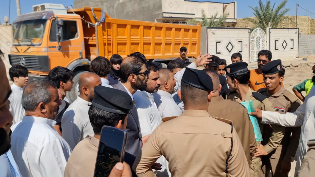 مشروع مجاري السوير توقف بأمر "آل سبتي" والحكومة تؤيدها: يجب شمولها