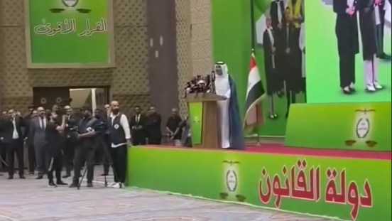 "عمري على عمرك يا أبو إسراء".. شاعر يمدح المالكي بأبيات ملفتة!