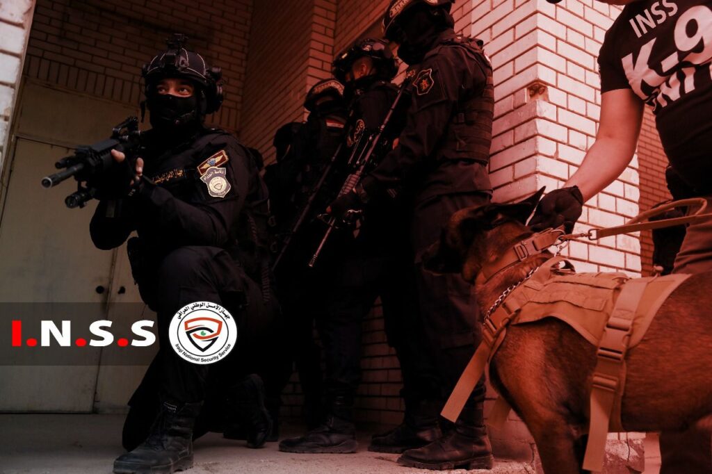 الأمن الوطني يطيح بتجار أسلحة غير مرخصة في الأنبار وذي قار