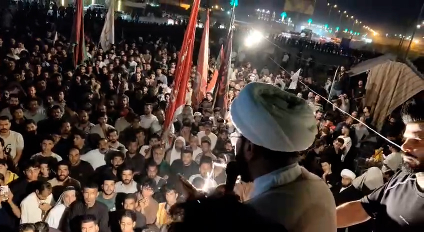ماذا لو توفي السيستاني؟ لندن و"توتر الحوزة" مع العيداني والعلمانيين