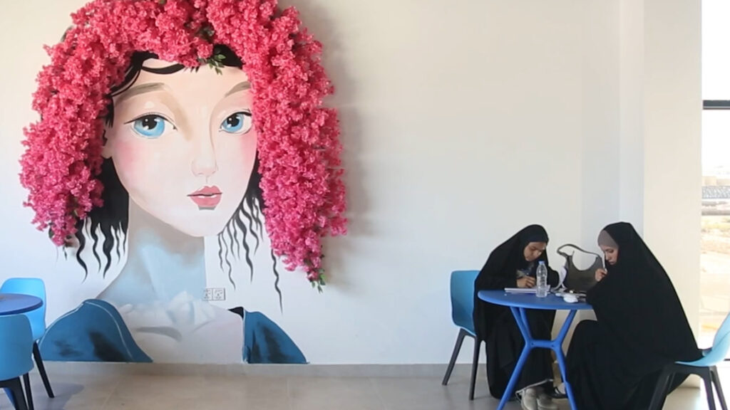 وكالة أردنية في السماوة لطلبة جامعة ساوة وبنصف أسعار بغداد (فيديو)