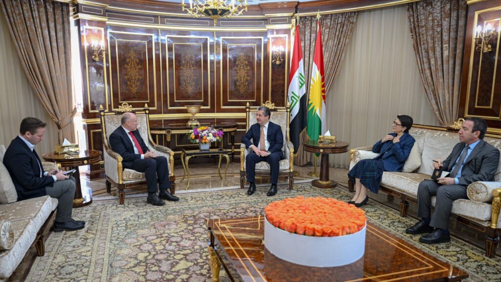 إقليم كردستان وأستراليا يريدان انتخابات عراقية ديمقراطية خالية من الانتهاكات