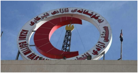 "دليفري" يطعن امرأة وابنها بعد مشادة كلامية مع الأب في كركوك