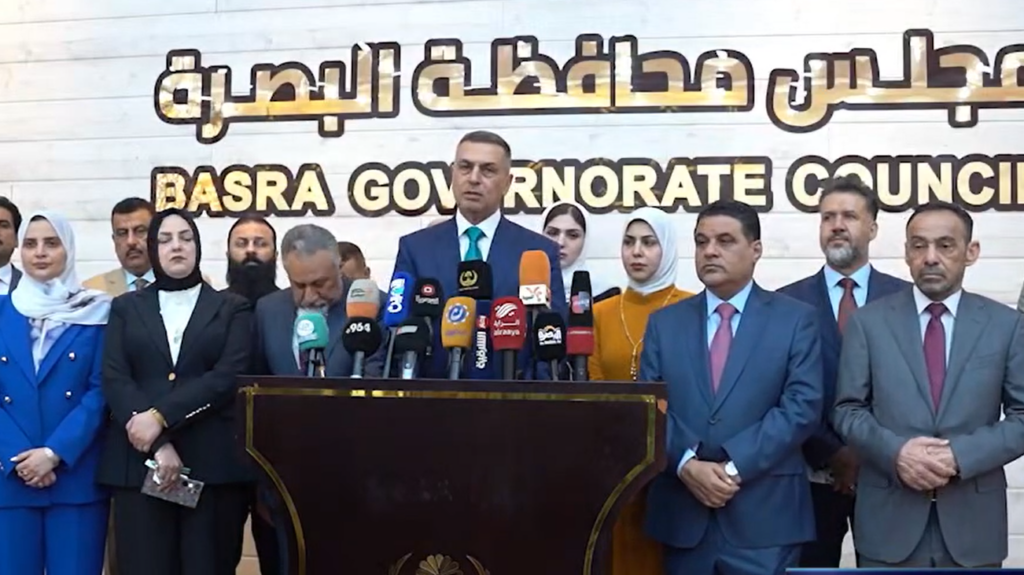 البصرة تؤجل كل نشاطاتها لما بعد الانتخابات وتثق بالحكومة في تطبيق الدستور