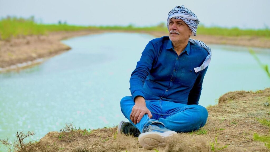 ناشط بيئي ميساني يكتشف صدفة أن نشاطه يُدرّس لطلبة الثاني المتوسط