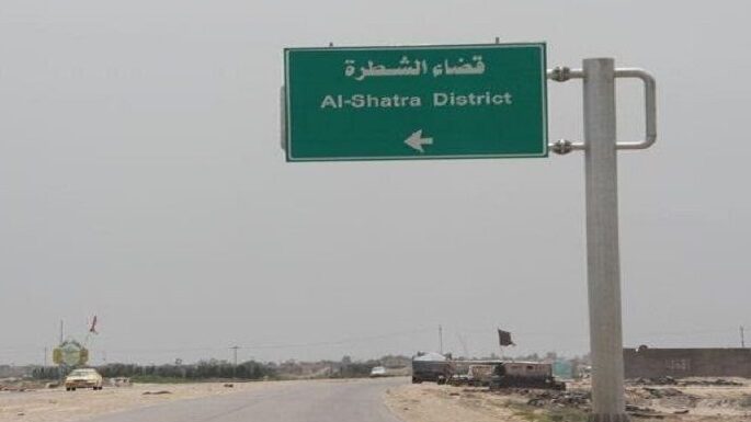 مسلحون يفتحون النار على شاب وسط الشطرة