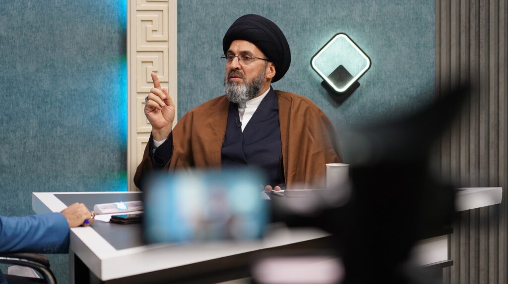 رشيد الحسيني: مقاطعي عن الانتخابات و"المجرب لا يجرب" تتعلق بالاقتراع السابق