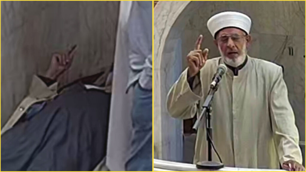 الوقف السني ينعى الشيخ الجبوري: حدث المصلين عن الموت المفاجئ وفارق الحياة