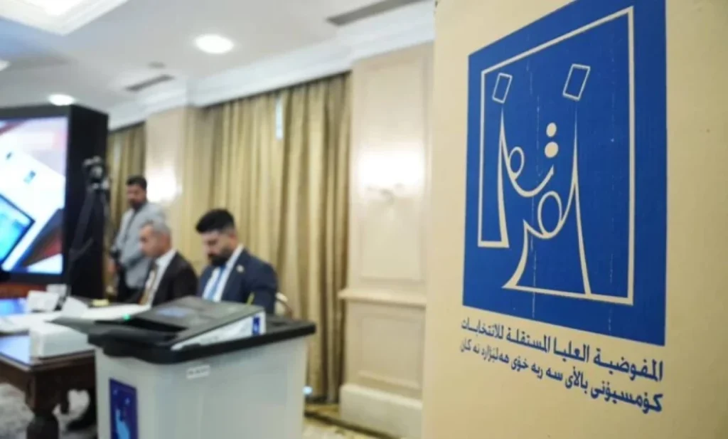 مفوضية الانتخابات تعيد سجاد سالم وتستبعد مرشحين من تصميم ودولة القانون