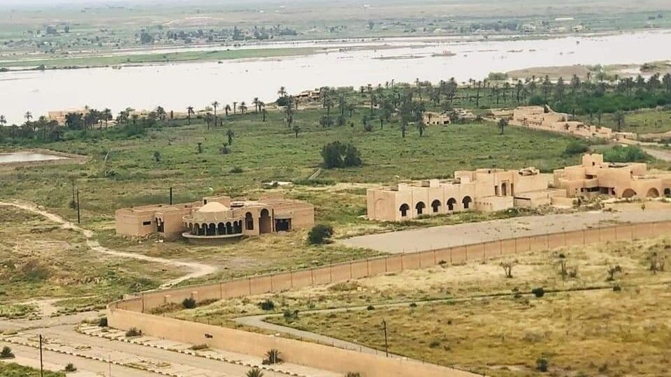الجهد الخدمي والهندسي يدخل "العوجة" لتقديم تقريره الأولي - محافظ صلاح الدين