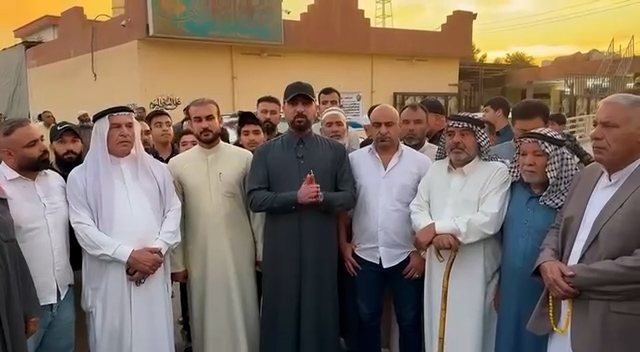 الساعة الأخير.. رئيس مجلس كركوك يحشد العرب للانتخابات ويدعو لتجاوز الزعل