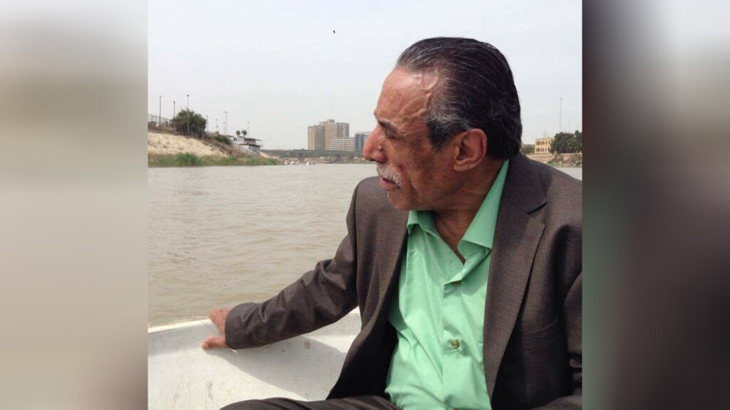 نينوى تودع الأديب فارس الجربا عن عمر ناهز 70 عاماً