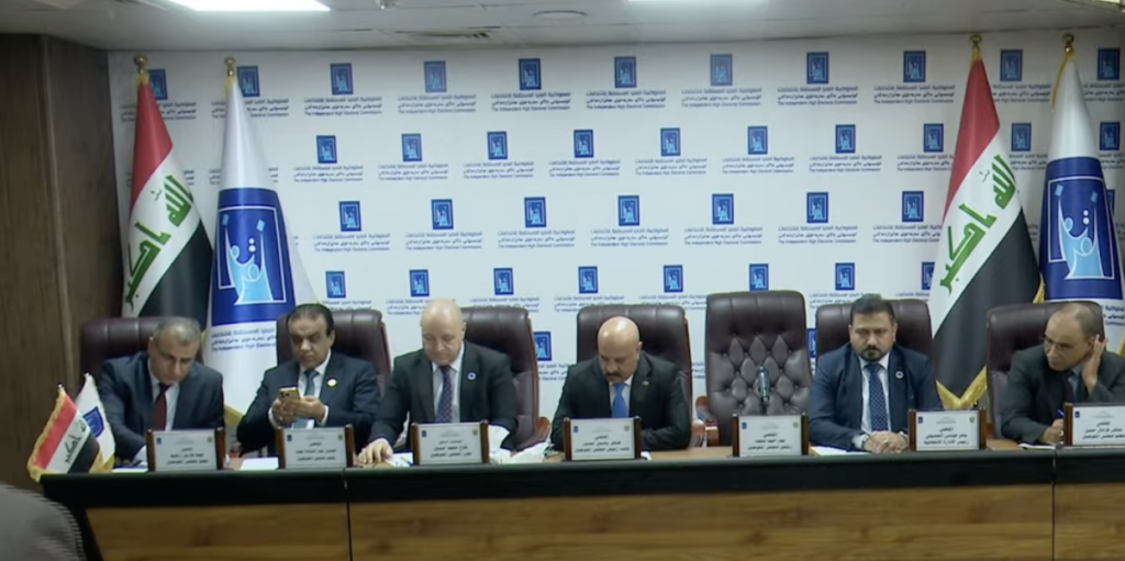 اقرأ عدد مقاعد كل حزب.. جدول سريع لنتائج انتخابات العراق
