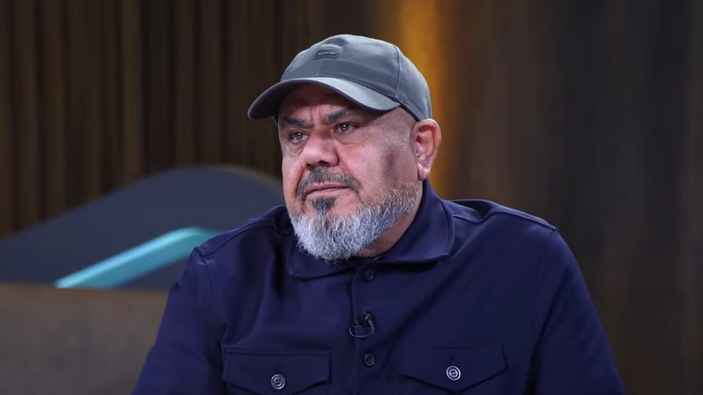 أبو تراب سيصوت لفؤاد حسين ويتفق مع سجاد سالم في "نقد الحشد"