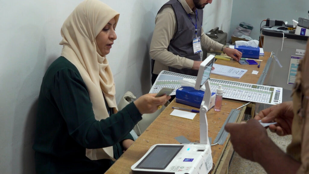 بابل.. النتائج النهائية وأسماء النواب الفائزين