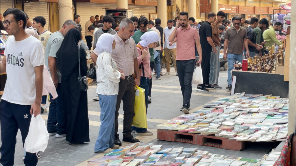 قبل الانتخابات.. زهير الجزائري و"فصائل البعث" و"النبي سنان" تفضيل المتنبي