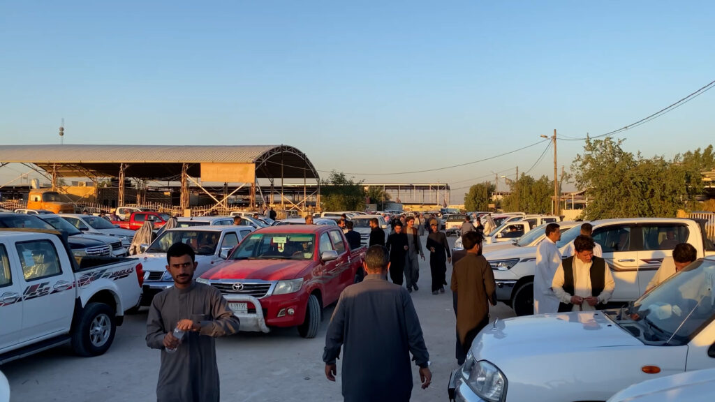 سيارة الصين تقف على أبواب صحراء السماوة.. أما العمق فاختصاص تويوتا!