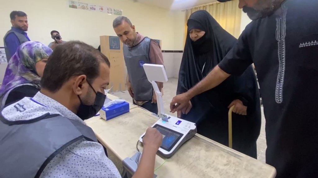 نتائج الانتخابات في ميسان: السوداني أولاً والعامري ثانياً والمالكي ثالثاً